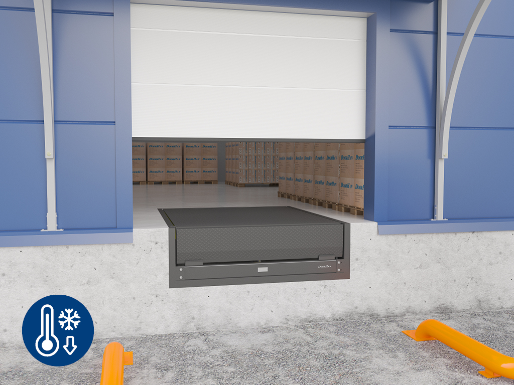 «Qishki paket» gidrostanatsiya bilan isitish tizimini o'z ichiga oladi (bu variantni buyurtma berishda yordamchidan tanlash mumkin). Bu platformani -30 °C gacha bo'lgan haroratlarda ishlatishga imkon beradi.